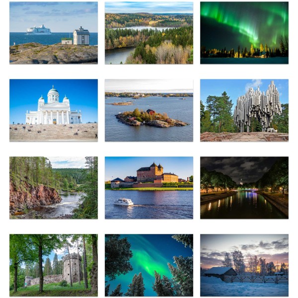 Nordic Wonders (Vol. II)