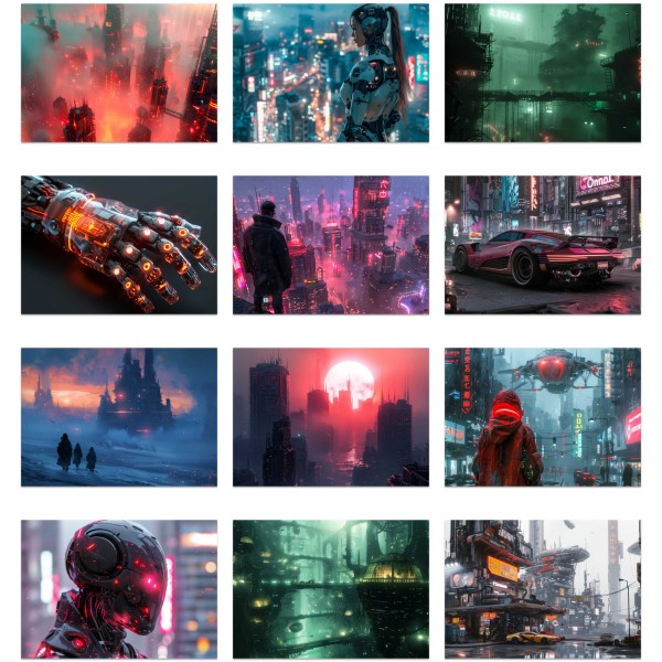 Neon Nights (Vol. II)
