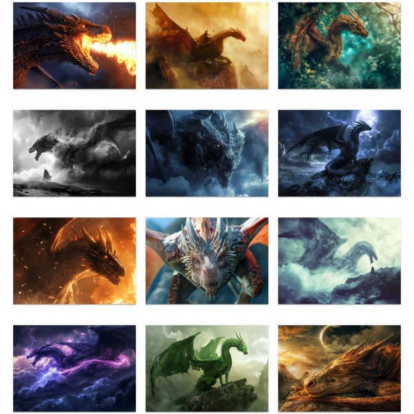 Storm Serpents (Vol. II)