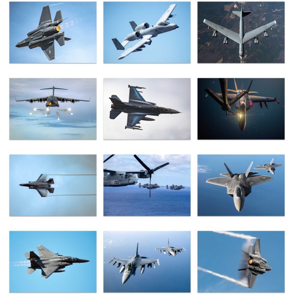 Strike Eagles (Vol. III)