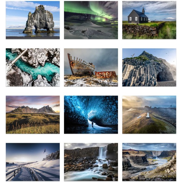 Natural Sculptures (Vol. III)