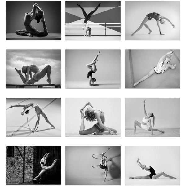 Athletic Allure (Vol. III)