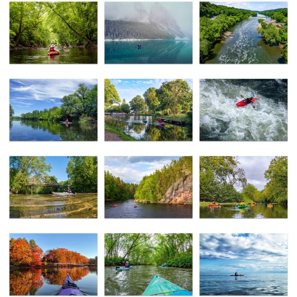Aqua Trails (Vol. III)
