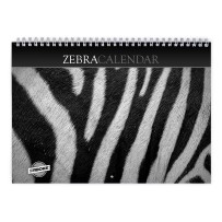 Sebra 2026 Veggkalender