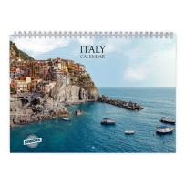 Italien 2026 Wandkalender