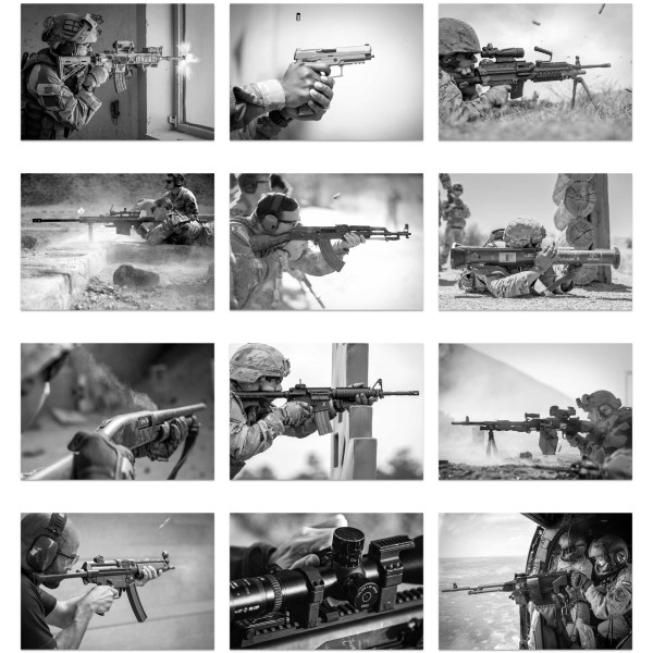 Gun Smoke (Vol. V)