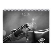 Vapen 2026 Väggkalender