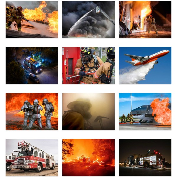 Burn Brigade (Vol. IV)