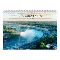 Niagara Watervallen 2026 Wandkalender