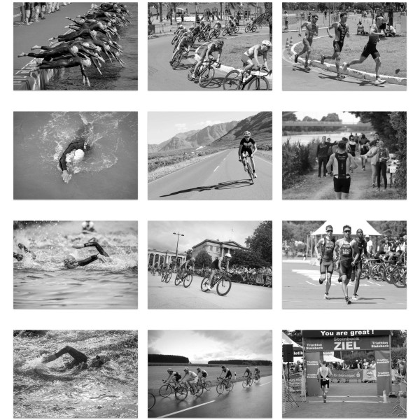 Swim Bike Run (Vol. IV)
