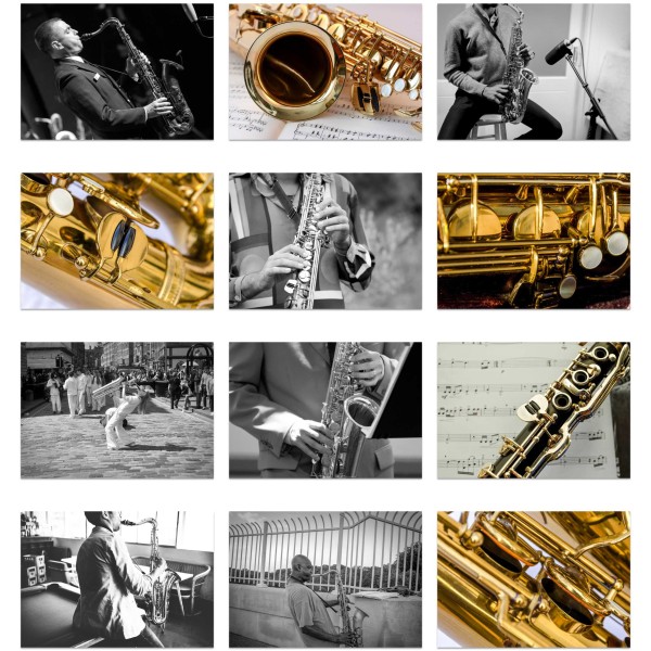 Jazz Riffs (Vol. II)