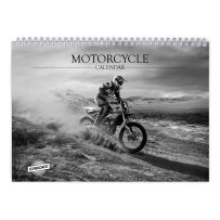 Moto 2026 Calendrier Mural