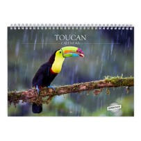 Tukan 2026 Väggkalender