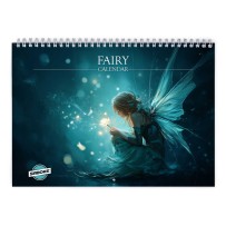 Fairy 2026 Wall Calendar
