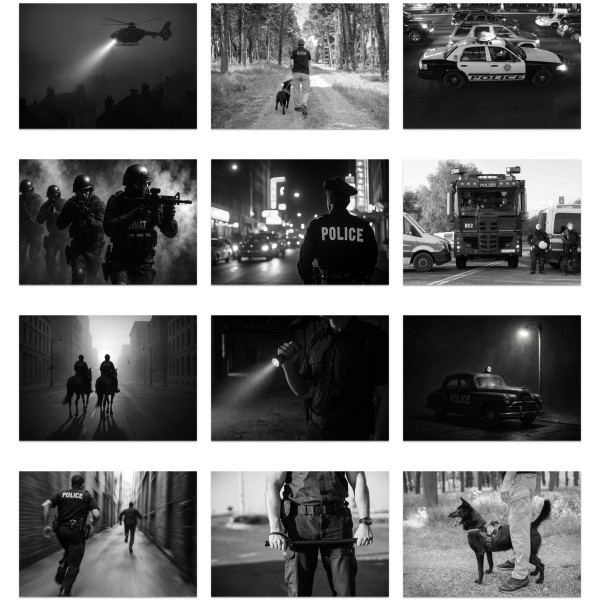 Midnight Patrol (Vol. III)