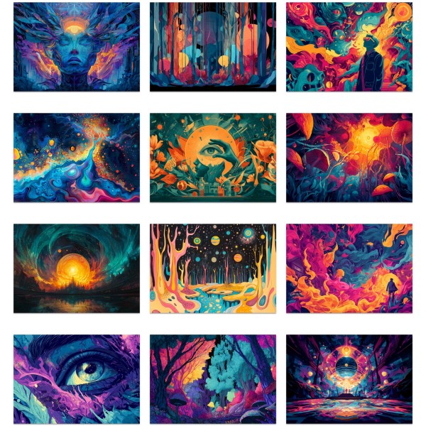 Cosmic Pulse (第II巻)