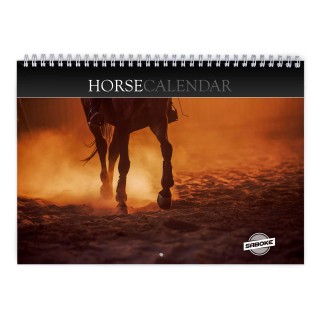 Horse 2026 Wall Calendar