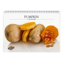 Græskar 2026 Vægkalender