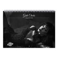 Pupe Gotiche 2027 Calendario da Parete