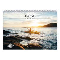 Kayac 2027 Calendario de Pared