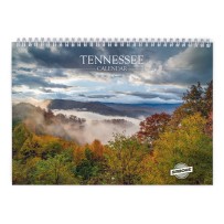 Tennesse 2027 Calendario de Pared