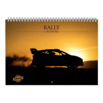 Reunión 2027 Calendario de Pared