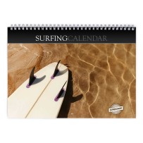 Surf 2027 Calendario de Pared