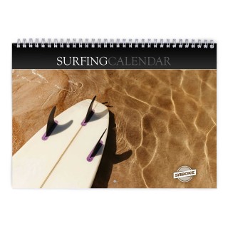 Surfing 2027 Wall Calendar