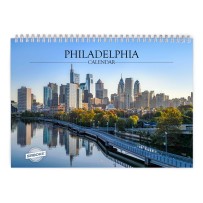 Philadelphia 2027 Wandkalender