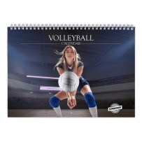 Voleibol 2027 Calendario de Pared