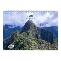 Perù 2027 Calendario da Parete