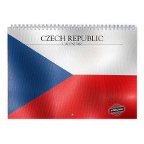 Repubblica Ceca 2027 Calendario da Parete