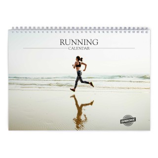 Running 2027 Wall Calendar