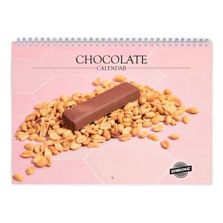 Chocolate  2027 Wall Calendar