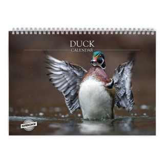 Duck 2027 Wall Calendar