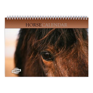 Horse 2027 Wall Calendar