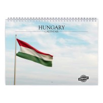 Ungarn 2027 Vægkalender