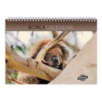 Koala 2027 Vægkalender