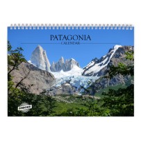 Patagonia 2027 Calendario da Parete
