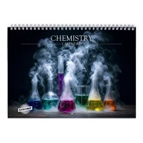 Chimica 2027 Calendario da Parete