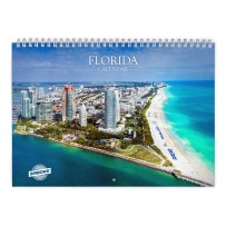 Florida 2027 Wandkalender
