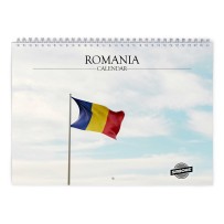Rumänien 2027 Väggkalender