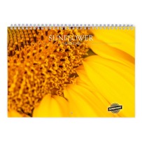 Zonnebloem 2027 Wandkalender