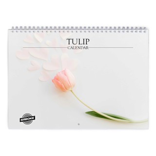 Tulip 2027 Wall Calendar
