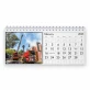 Firefighter 2025 Desk Calendar
