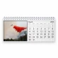 Firefighter 2025 Desk Calendar