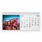 Firefighter 2025 Desk Calendar