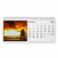 Firefighter 2026 Desk Calendar