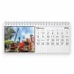 Firefighter 2026 Desk Calendar