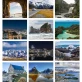 New Zealand 2025 Magnetic Calendar